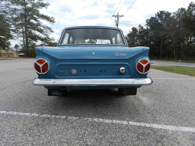 1965 Ford Cortina - photo 12