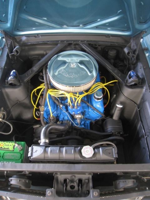1965 Ford Mustang GT - photo 10