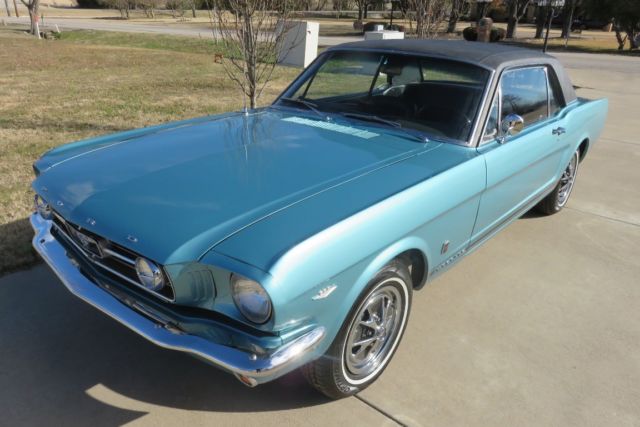 1965 Ford Mustang GT - photo 11