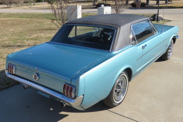 1965 Ford Mustang GT - photo 13