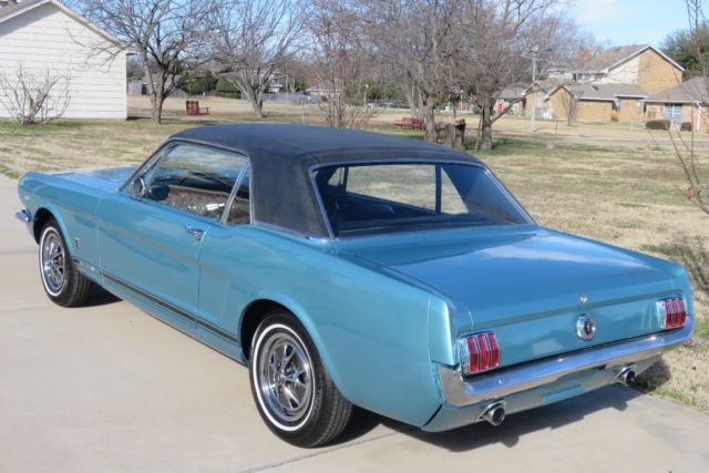 1965 Ford Mustang GT - photo 3