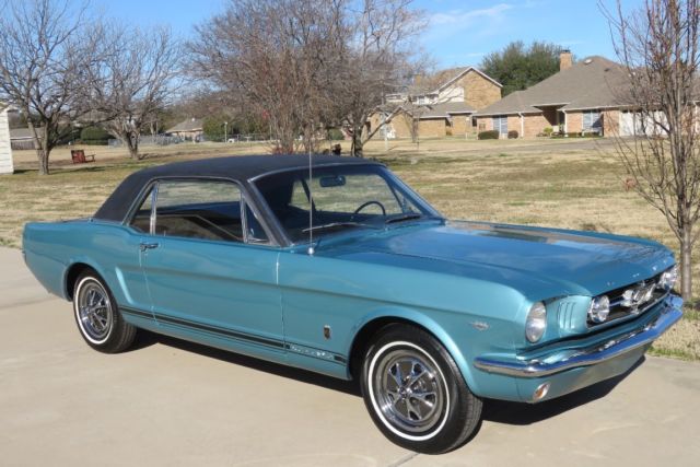 1965 Ford Mustang GT - photo 5