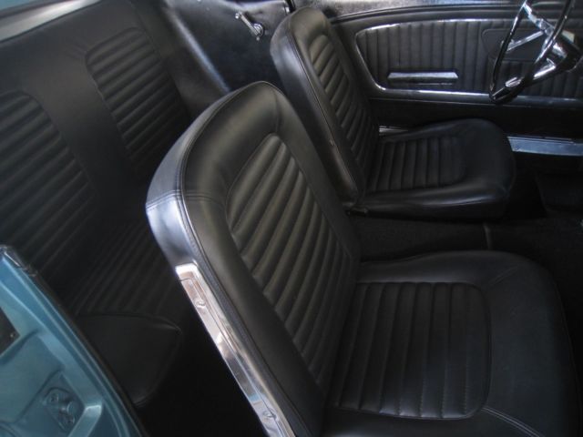 1965 Ford Mustang GT - photo 6