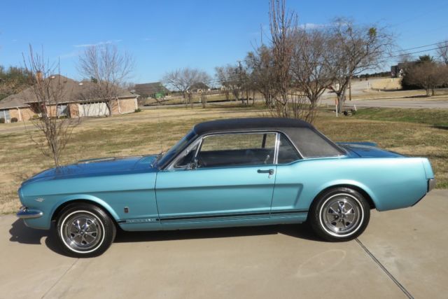 1965 Ford Mustang GT - photo 9