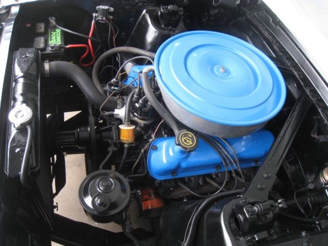 1965 Ford Mustang PACE CAR 289 C-code - photo 12