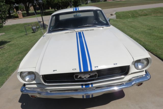 1965 Ford Mustang PACE CAR 289 C-code - photo 13