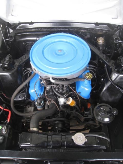 1965 Ford Mustang PACE CAR 289 C-code - photo 2