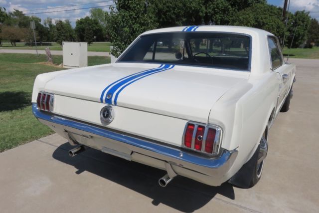 1965 Ford Mustang PACE CAR 289 C-code - photo 9