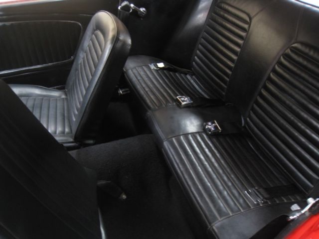 1965 Ford Mustang GT-350 - photo 10