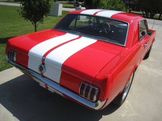 1965 Ford Mustang GT-350 - photo 13