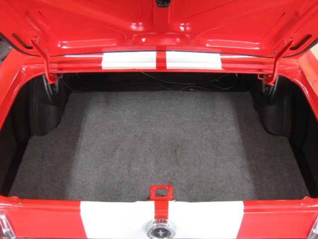 1965 Ford Mustang GT-350 - photo 2