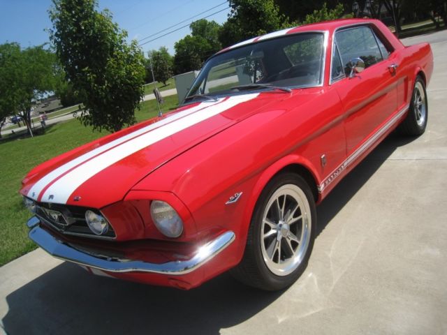 1965 Ford Mustang GT-350 - photo 3
