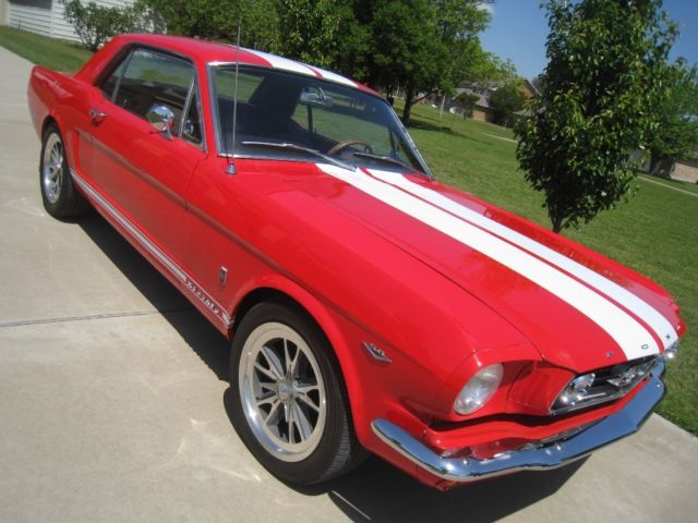 1965 Ford Mustang GT-350 - photo 5