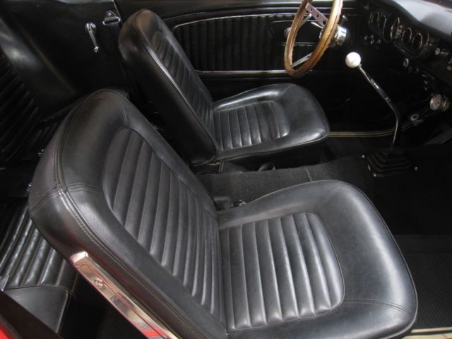 1965 Ford Mustang GT-350 - photo 6