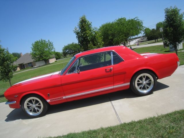 1965 Ford Mustang GT-350 - photo 7