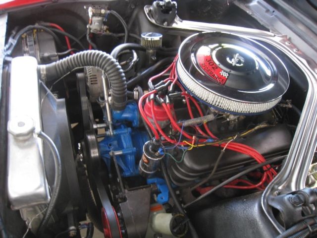 1965 Ford Mustang GT-350 - photo 8