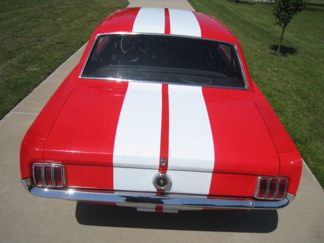 1965 Ford Mustang GT-350 - photo 9