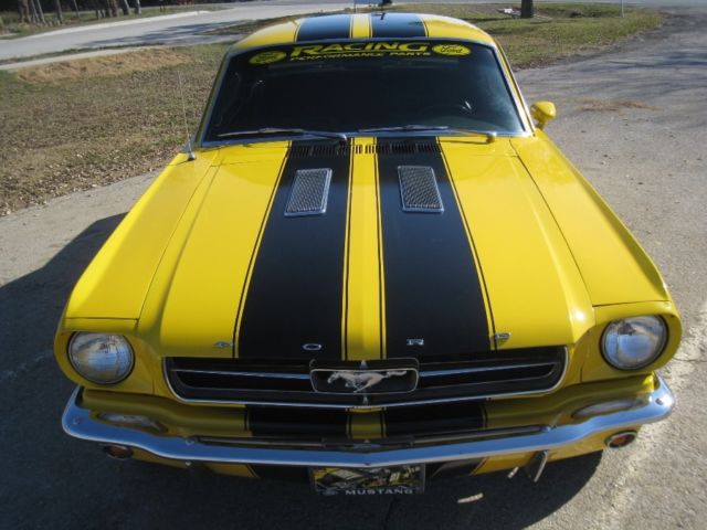 1965 Ford Mustang GT 350 - photo 11