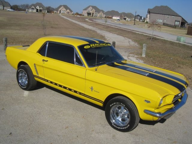 1965 Ford Mustang GT 350 - photo 13