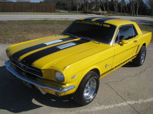 1965 Ford Mustang GT 350 - photo 5