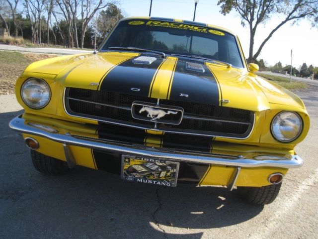 1965 Ford Mustang GT 350 - photo 8