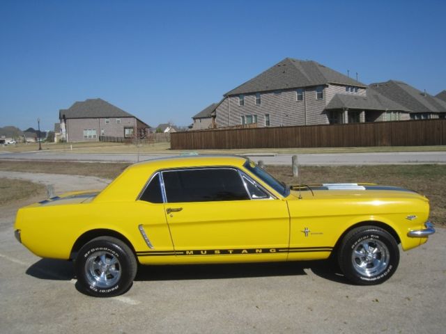 1965 Ford Mustang GT 350 - photo 9