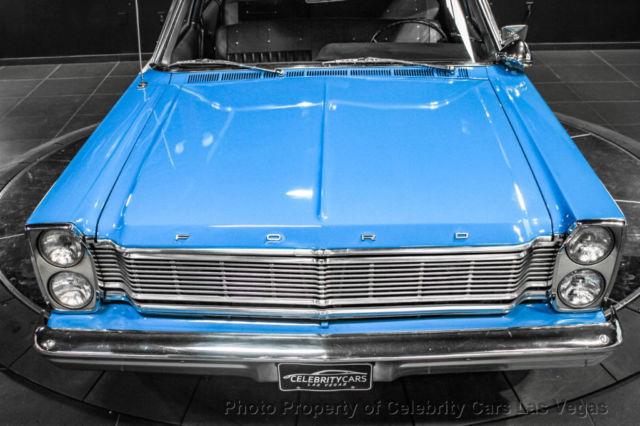 1965 Ford Custom Police Car movie car - photo 10