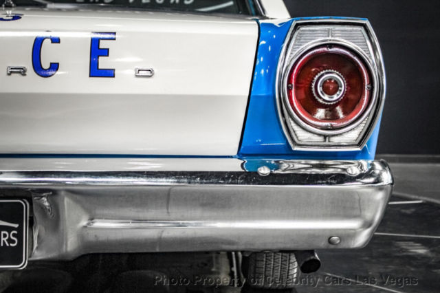 1965 Ford Custom Police Car movie car - photo 12