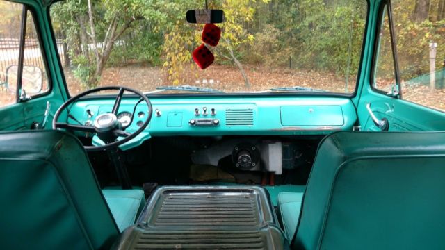 1965 Ford E-Series Van Station Bus - photo 6