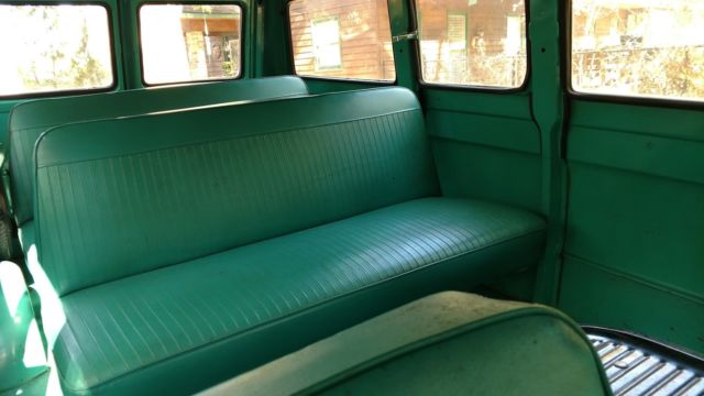 1965 Ford E-Series Van Station Bus - photo 8