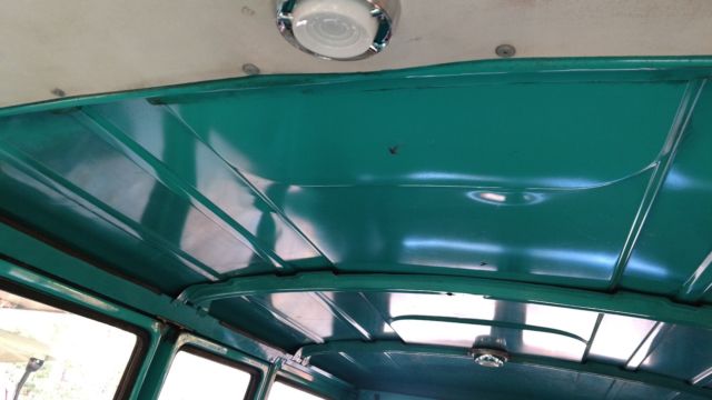 1965 Ford E-Series Van Station Bus - photo 9