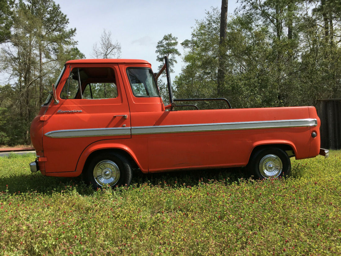 1965 Ford Other Pickups Spring Special - photo 4
