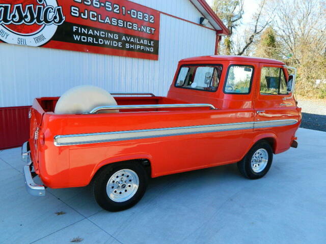 1965 Ford Other Pickups 5 Window - photo 13