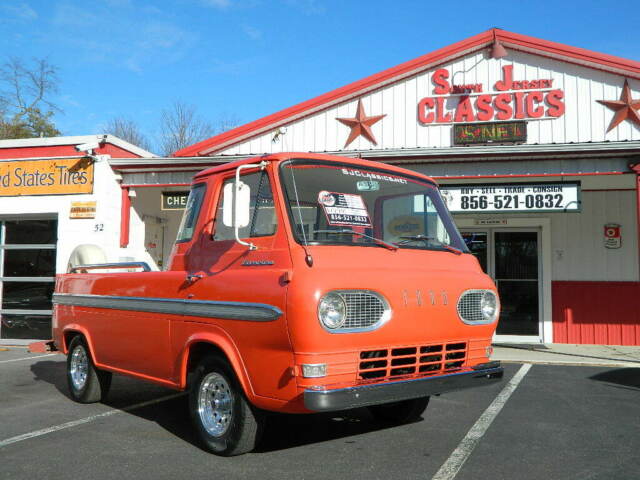1965 Ford Other Pickups 5 Window - photo 2