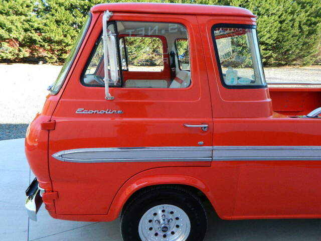1965 Ford Other Pickups 5 Window - photo 6