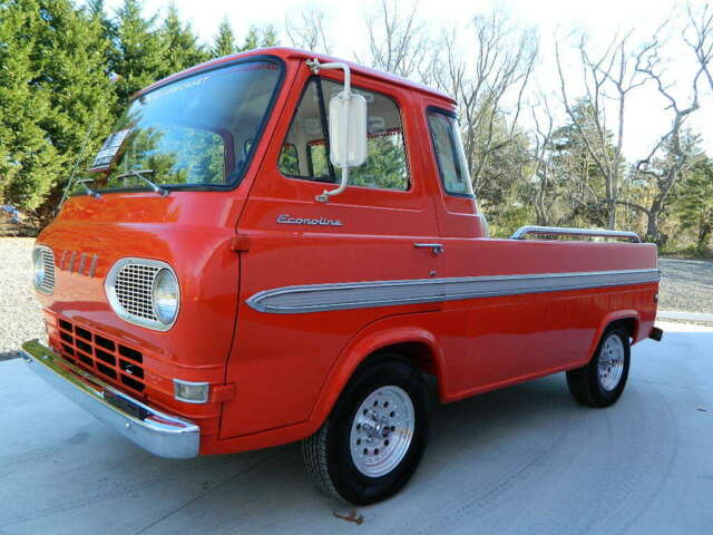 1965 Ford Other Pickups 5 Window - photo 7