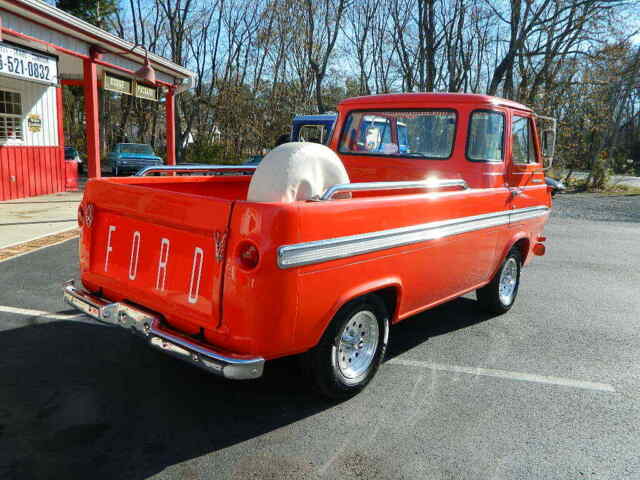 1965 Ford Other Pickups 5 Window - photo 9