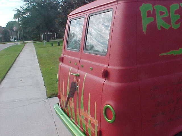 1965 Ford E-Series Van - photo 10