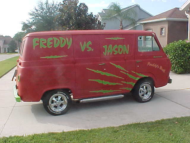 1965 Ford E-Series Van - photo 2