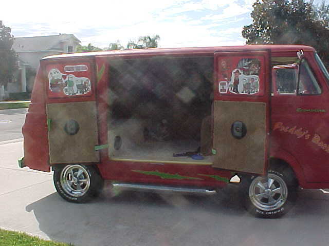 1965 Ford E-Series Van - photo 8