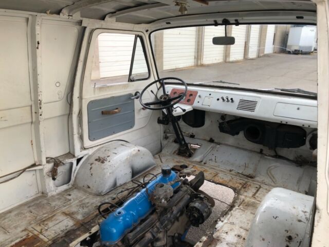 1965 Ford E-Series Van - photo 13