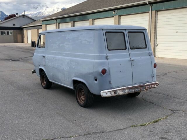 1965 Ford E-Series Van - photo 3