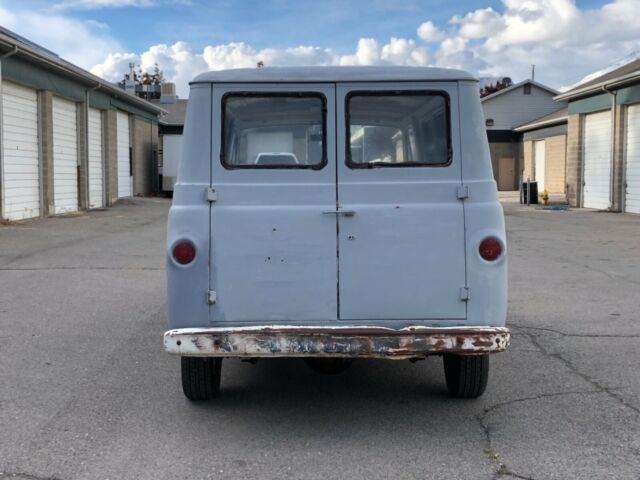 1965 Ford E-Series Van - photo 4