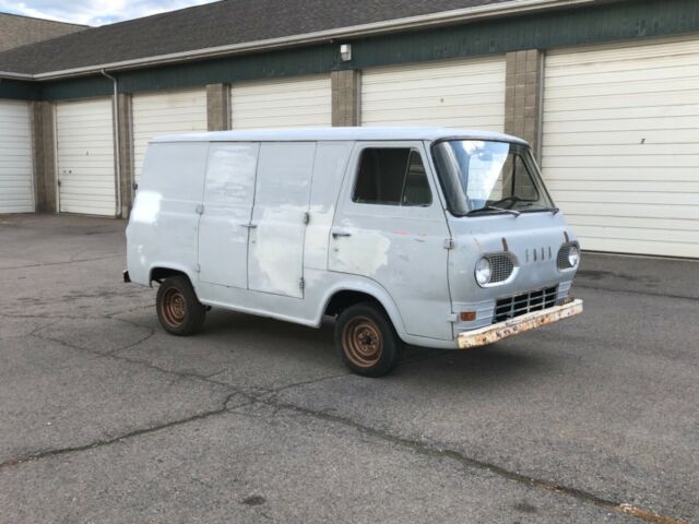 1965 Ford E-Series Van - photo 7