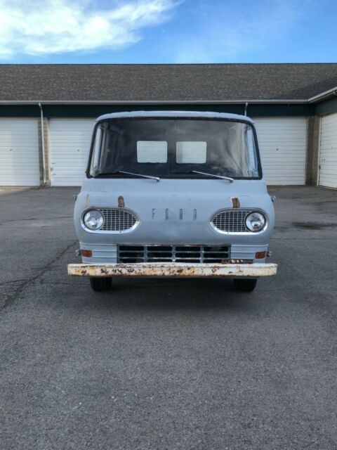 1965 Ford E-Series Van - photo 9