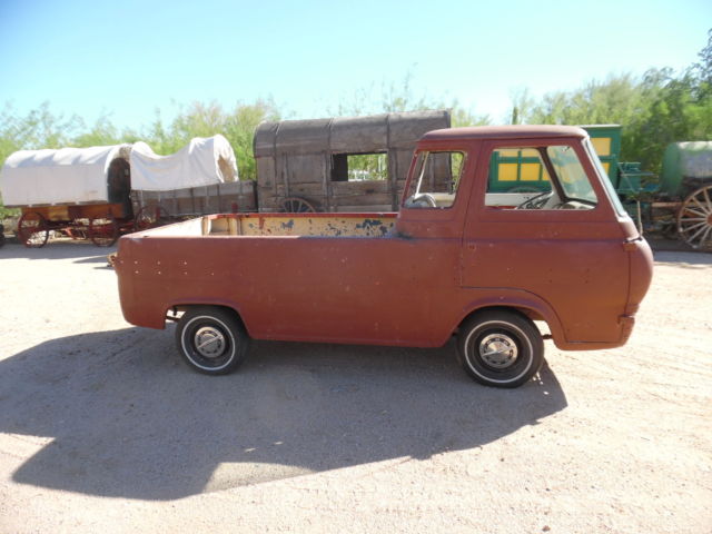 1965 Ford Other Pickups 5 Window Pickup - Spring Special - photo 4