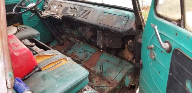 1965 Ford Other Pickups base - photo 8
