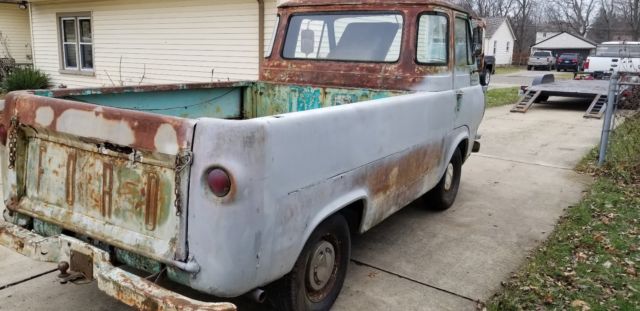 1965 Ford Other Pickups base - photo 9
