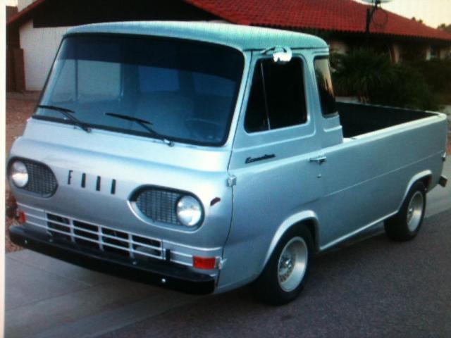1965 Ford Econoline Pickup E100 1965 Ford Other Pickups