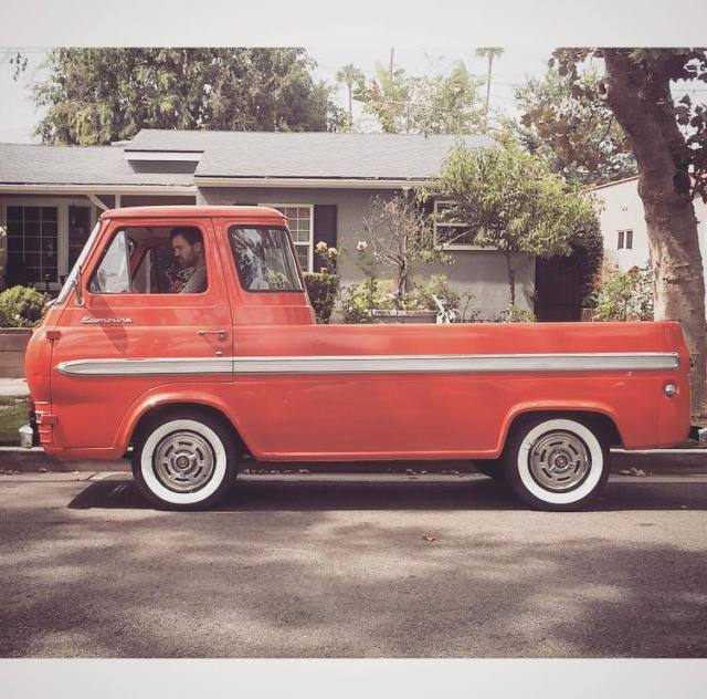 1965 Ford Econoline Pickup Spring Special 1965 Ford Other Pickups